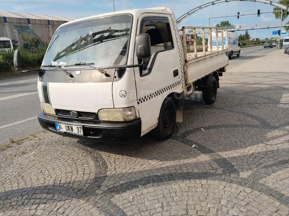 Galeriden Kia Bongo K2700 DLX Rize