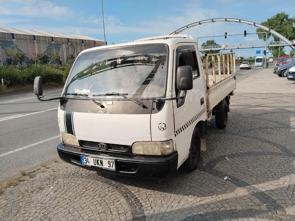 Galeriden Kia Bongo K2700 DLX Rize