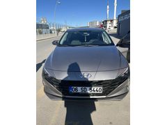 HATASIZ BOYASIZ Sahibinden Hyundai Elantra 1.6 MPI Style Comfort 2021 Model 