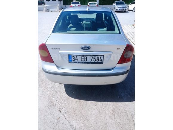 Acill Memurdan 2006-Focus Ghia 1.6 TDCi