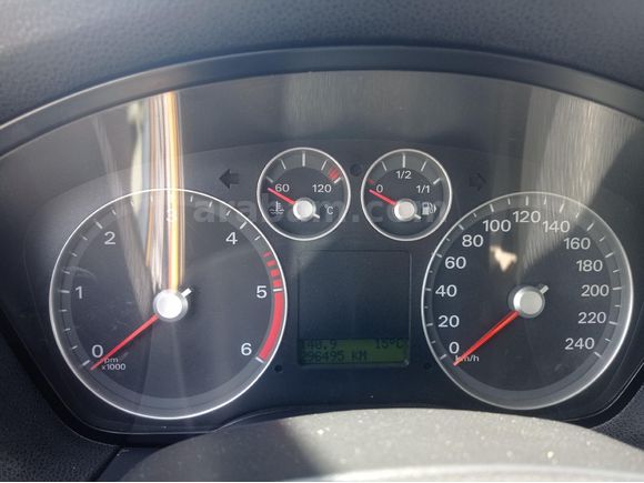 Acill Memurdan 2006-Focus Ghia 1.6 TDCi