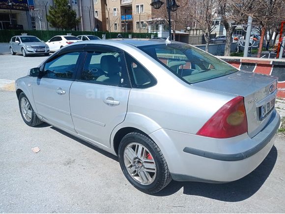 Acill Memurdan 2006-Focus Ghia 1.6 TDCi