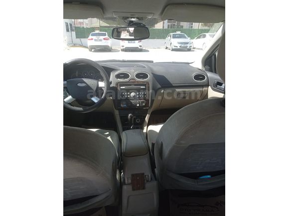 Acill Memurdan 2006-Focus Ghia 1.6 TDCi
