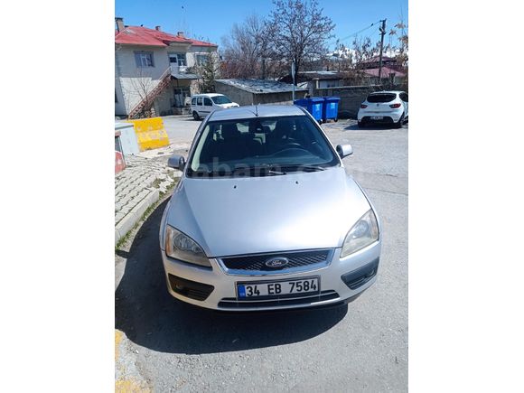 Acill Memurdan 2006-Focus Ghia 1.6 TDCi