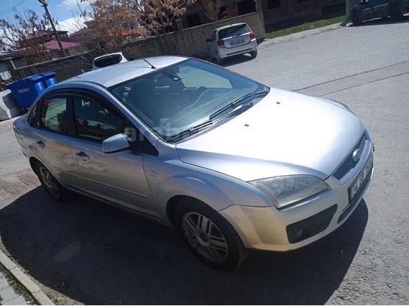 Acill Memurdan 2006-Focus Ghia 1.6 TDCi