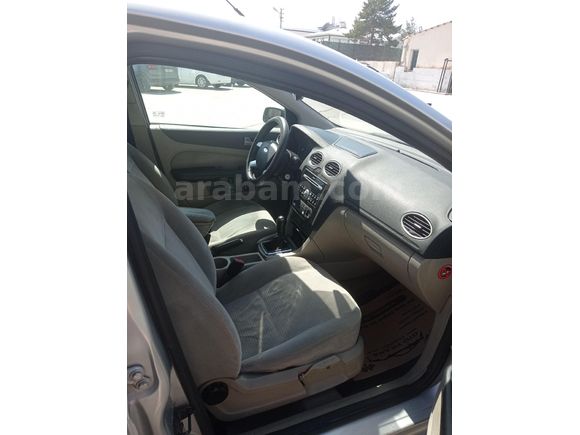 Acill Memurdan 2006-Focus Ghia 1.6 TDCi