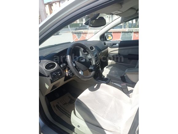 Acill Memurdan 2006-Focus Ghia 1.6 TDCi