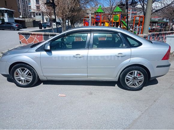 Acill Memurdan 2006-Focus Ghia 1.6 TDCi