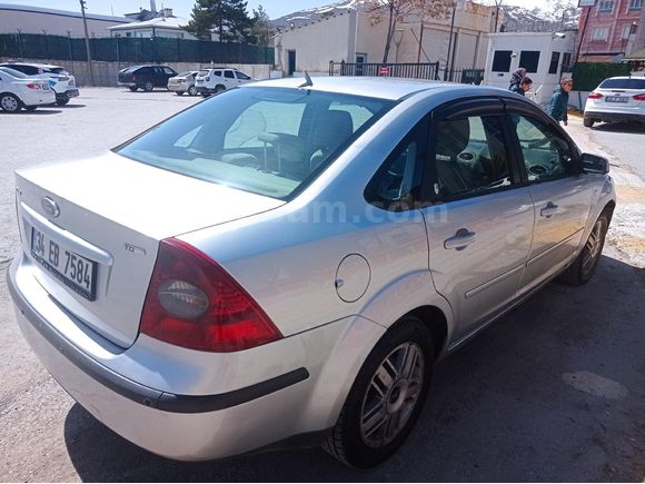 Acill Memurdan 2006-Focus Ghia 1.6 TDCi