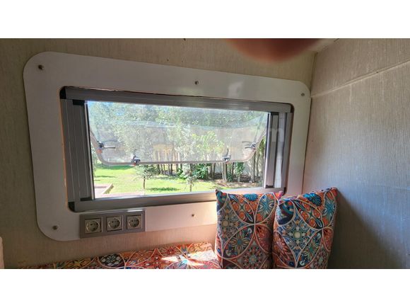 Sahibinden  Motokaravan Eksiksiz