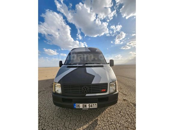 Sahibinden  Motokaravan Eksiksiz