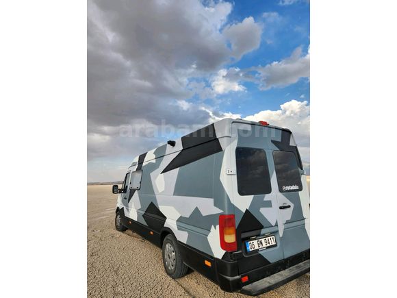 Sahibinden  Motokaravan Eksiksiz
