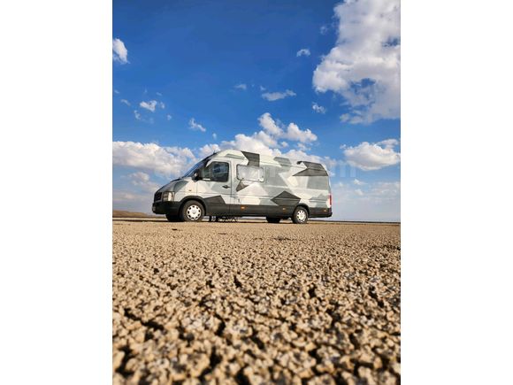 Sahibinden  Motokaravan Eksiksiz
