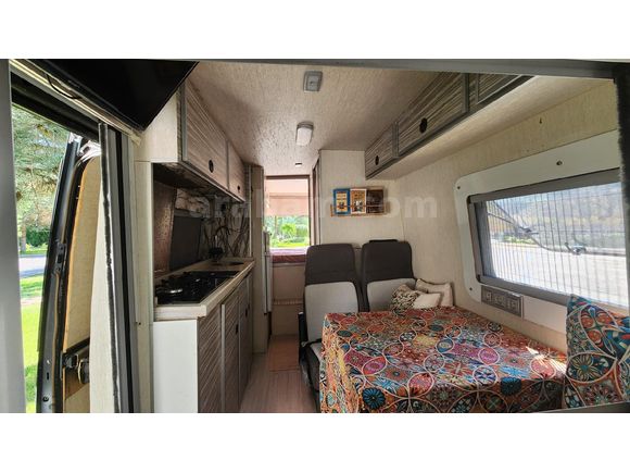 Sahibinden  Motokaravan Eksiksiz