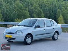 CLİO 2000 MODEL 1.4 RNA HATASIZ BOYASIZ İLK SAHİBİNDEN 198KM