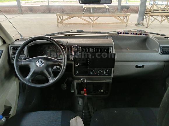 Sahibinden Volkswagen Transporter 2.5 TDI City Van 2003 Model