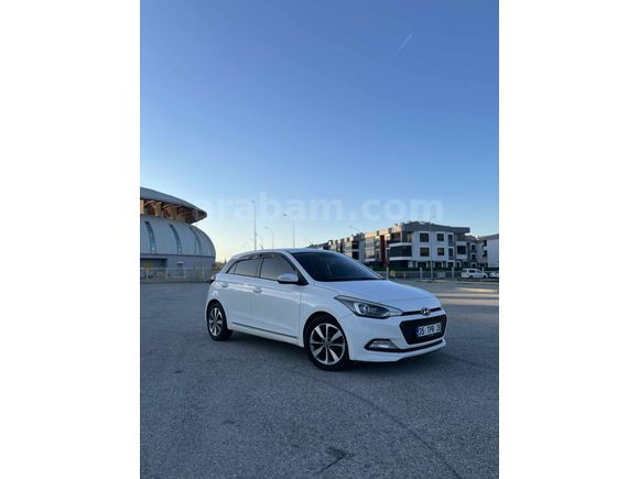 Hastasından tertemiz Hyundai i20 1.2 MPI Style 