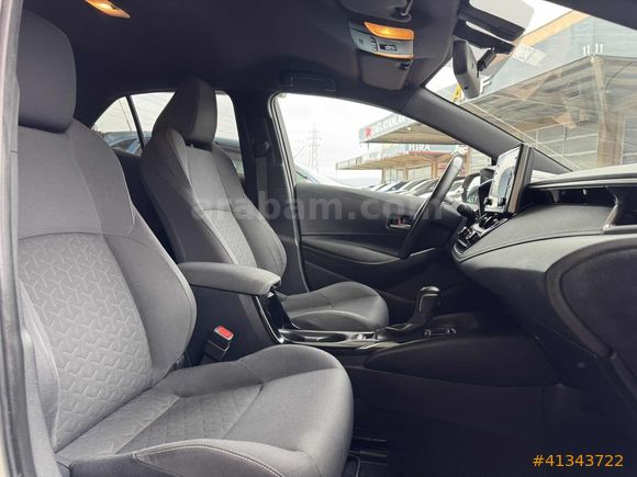 84.000 km'de 2020 model Corolla 1.2 T Multidrive S Flame