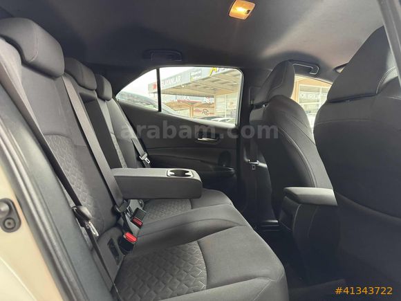 84.000 km'de 2020 model Corolla 1.2 T Multidrive S Flame