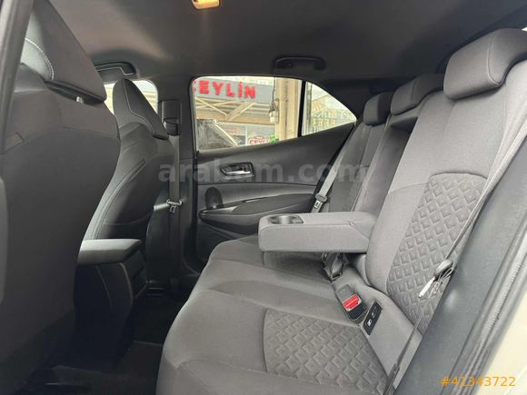 84.000 km'de 2020 model Corolla 1.2 T Multidrive S Flame