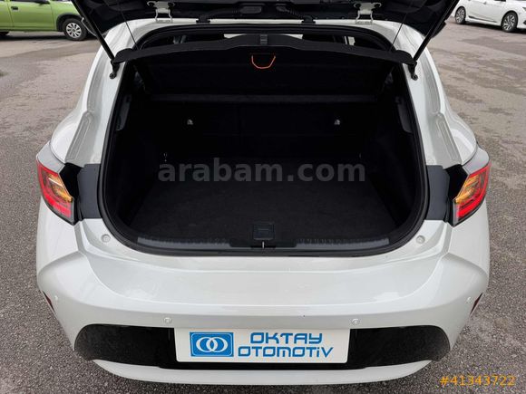 84.000 km'de 2020 model Corolla 1.2 T Multidrive S Flame