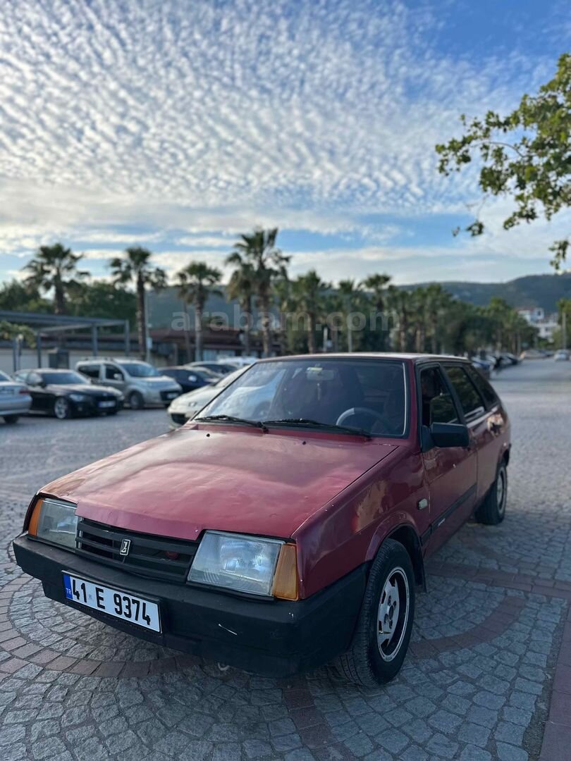 Sahibinden Lada Samara 1.5 1994 Model Kocaeli 250.000 km Bordo 2