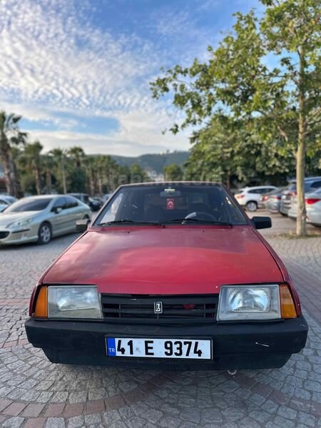 Sahibinden Lada Samara 1.5 1994 Model Kocaeli 250.000 km Bordo 1