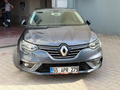 Sahibinden Renault Megane 1.5 Blue DCI Icon 2019 Model