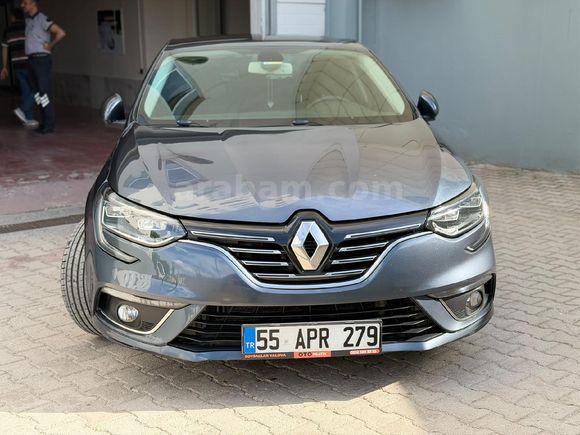 Sahibinden Renault Megane 1.5 Blue DCI Icon 2019 Model