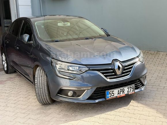 Sahibinden Renault Megane 1.5 Blue DCI Icon 2019 Model