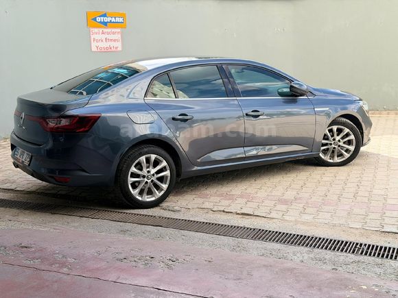 Sahibinden Renault Megane 1.5 Blue DCI Icon 2019 Model