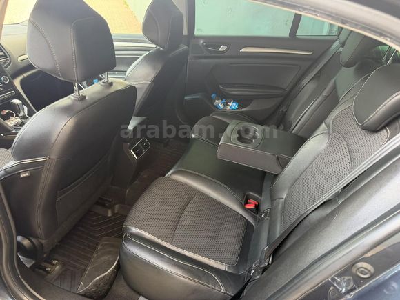 Sahibinden Renault Megane 1.5 Blue DCI Icon 2019 Model