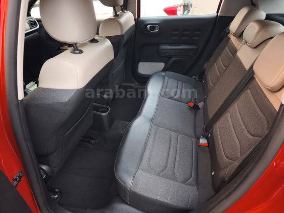 ACİL Sahibinden Citroen C3 1.2 PureTech Feel Bold 2021 Model 