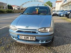 Galeriden Fiat Palio 1.4 HL 2001 Model Rize