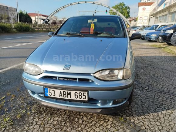 Galeriden Fiat Palio 1.4 HL 2001 Model Rize
