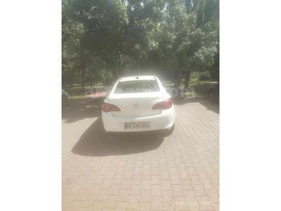 Sahibinden Opel Astra 1.6 Edition Plus 2016 Model