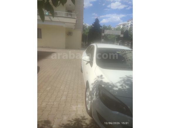 Sahibinden Opel Astra 1.6 Edition Plus 2016 Model