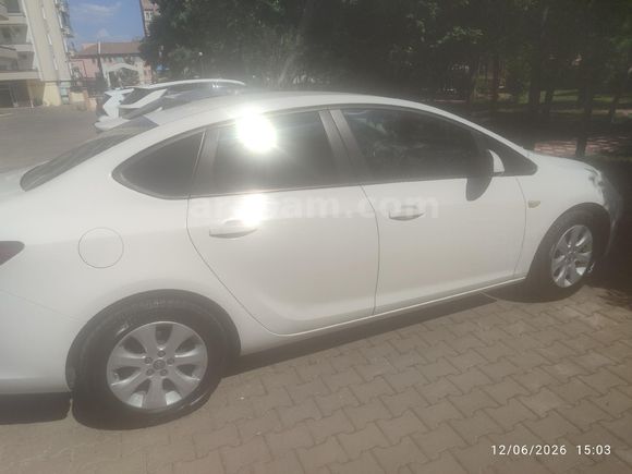 Sahibinden Opel Astra 1.6 Edition Plus 2016 Model