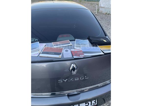 Sahibinden Renault Symbol 1.4 Expression Plus 2011 Model 