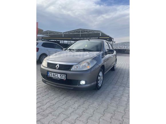 Sahibinden Renault Symbol 1.4 Expression Plus 2011 Model 