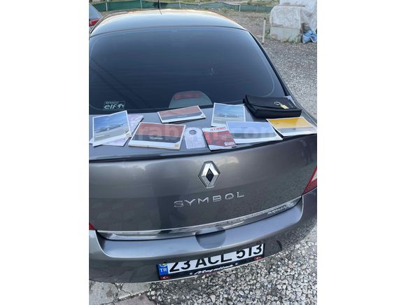 Sahibinden Renault Symbol 1.4 Expression Plus 2011 Model 