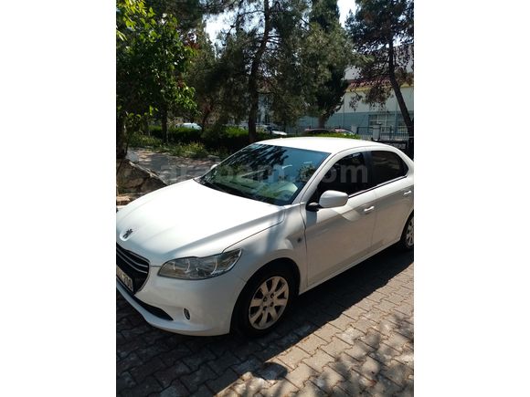 Sahibinden Peugeot 301 1.6 HDi Active 2013 Model