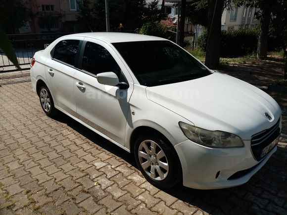Sahibinden Peugeot 301 1.6 HDi Active 2013 Model