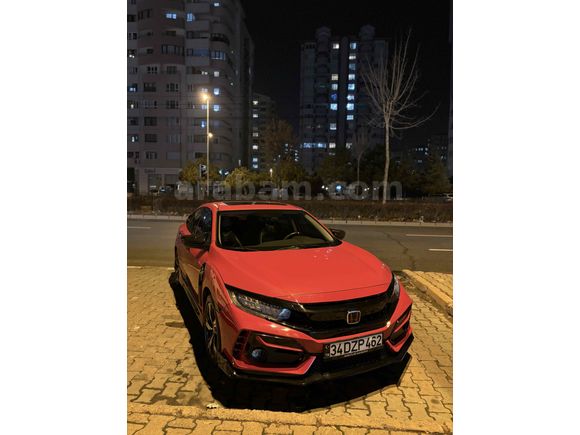 Sahibinden Honda Civic 1.5 i-VTEC RS 2018 Model Kayseri