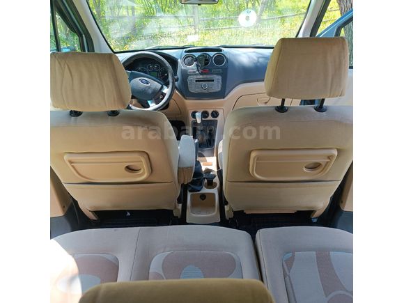 Sahibinden Ford Transit Connect K210 S Silver 2011 Model Ordu