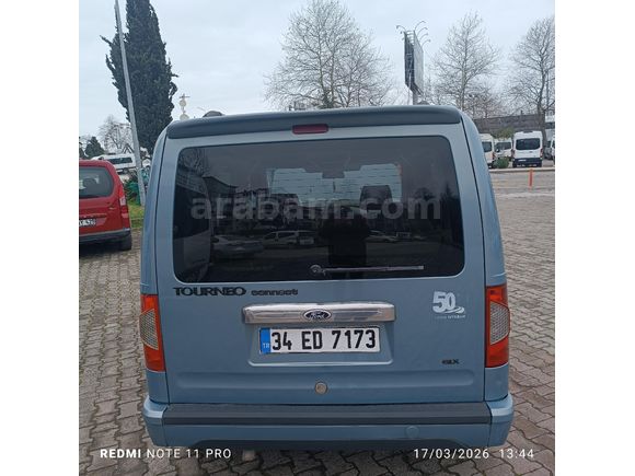 Sahibinden Ford Transit Connect K210 S Silver 2011 Model Ordu