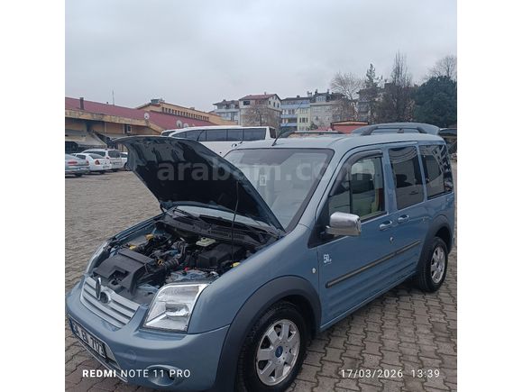Sahibinden Ford Transit Connect K210 S Silver 2011 Model Ordu