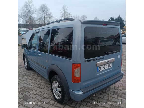 Sahibinden Ford Transit Connect K210 S Silver 2011 Model Ordu