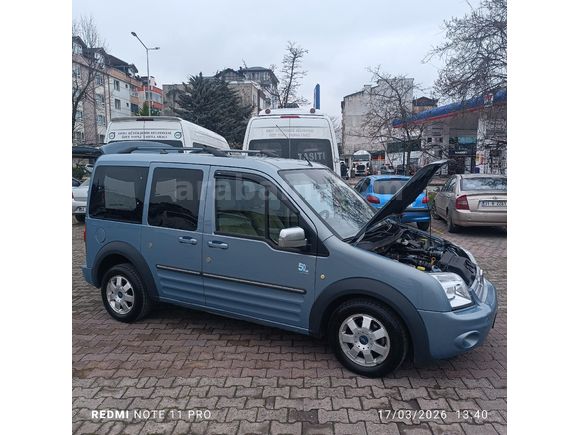 Sahibinden Ford Transit Connect K210 S Silver 2011 Model Ordu