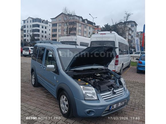 Sahibinden Ford Transit Connect K210 S Silver 2011 Model Ordu